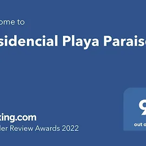 Apartment Residencial Playa Paraiso