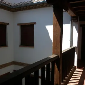  Apartmán El Balcon Del Albaicin Španělsko