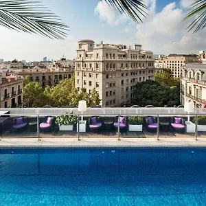 Nh Collection Podium Hotel Barcelona