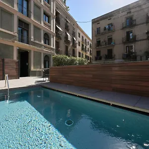 Catalonia Port Hotell Barcelona